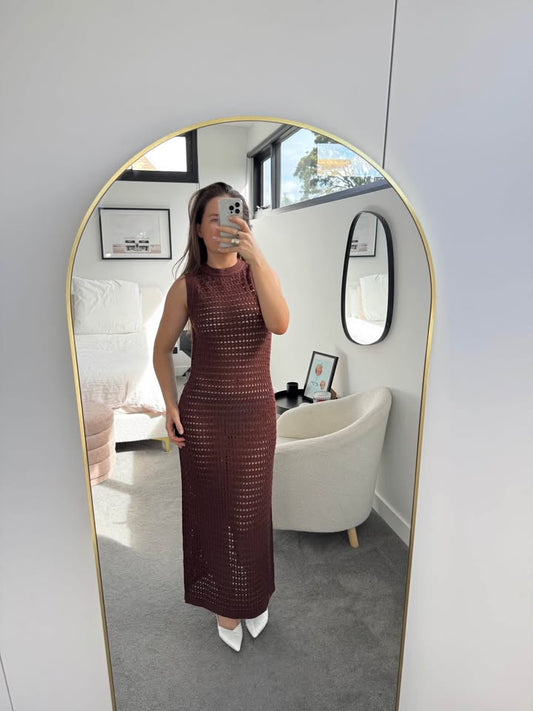 Emerson Studio Knit Dress - size small