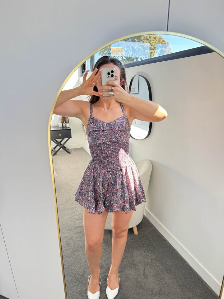 Scanlan Theodore Playsuit - size 10