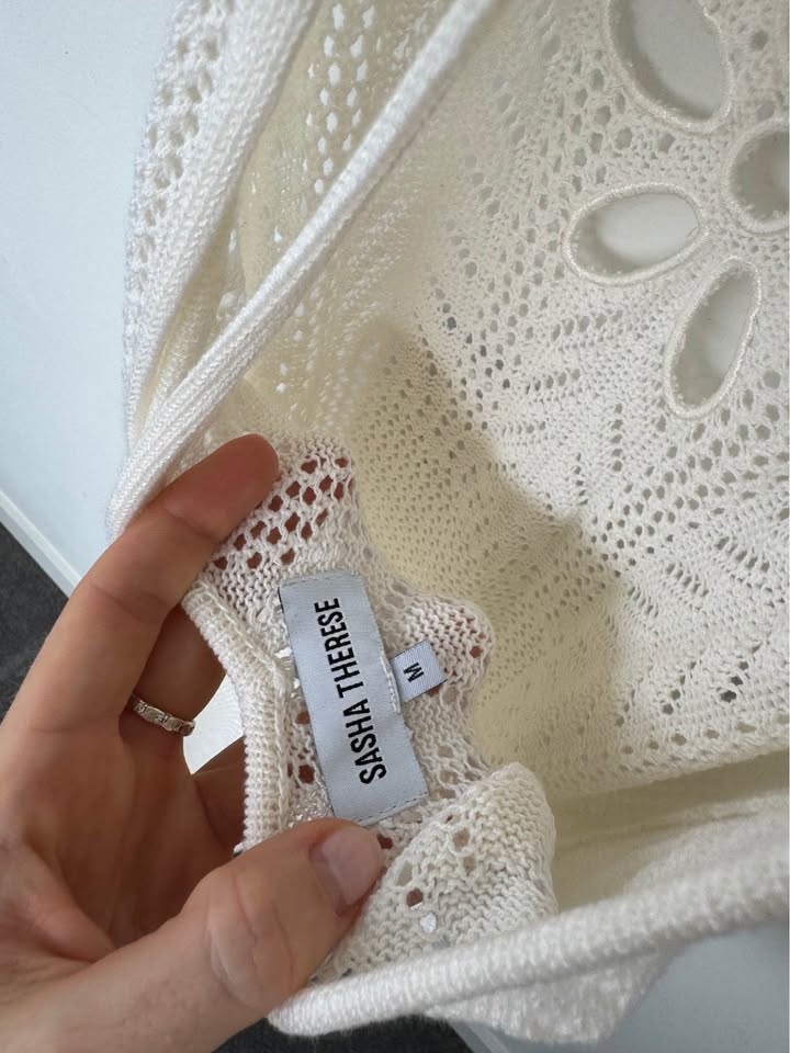 Sasha Therese Knit Dress - size medium
