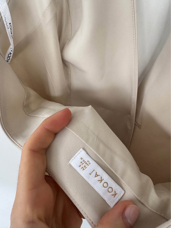 Kookai Top - size 34 (6)