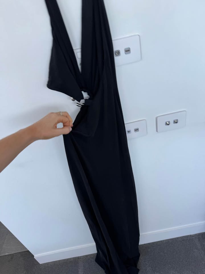 Misha Maxi Dress - size small