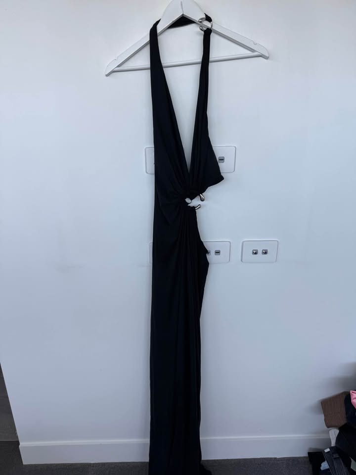 Misha Maxi Dress - size small