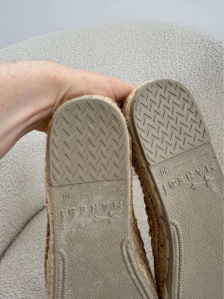 Manebi Shoes - size 40