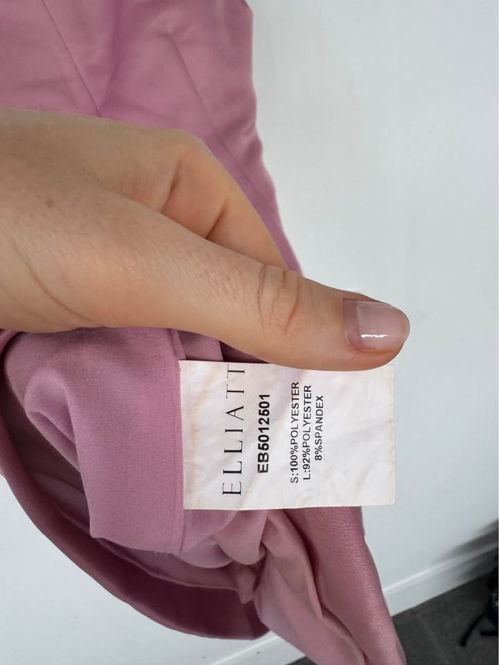 Elliatt Mini Dress - size small