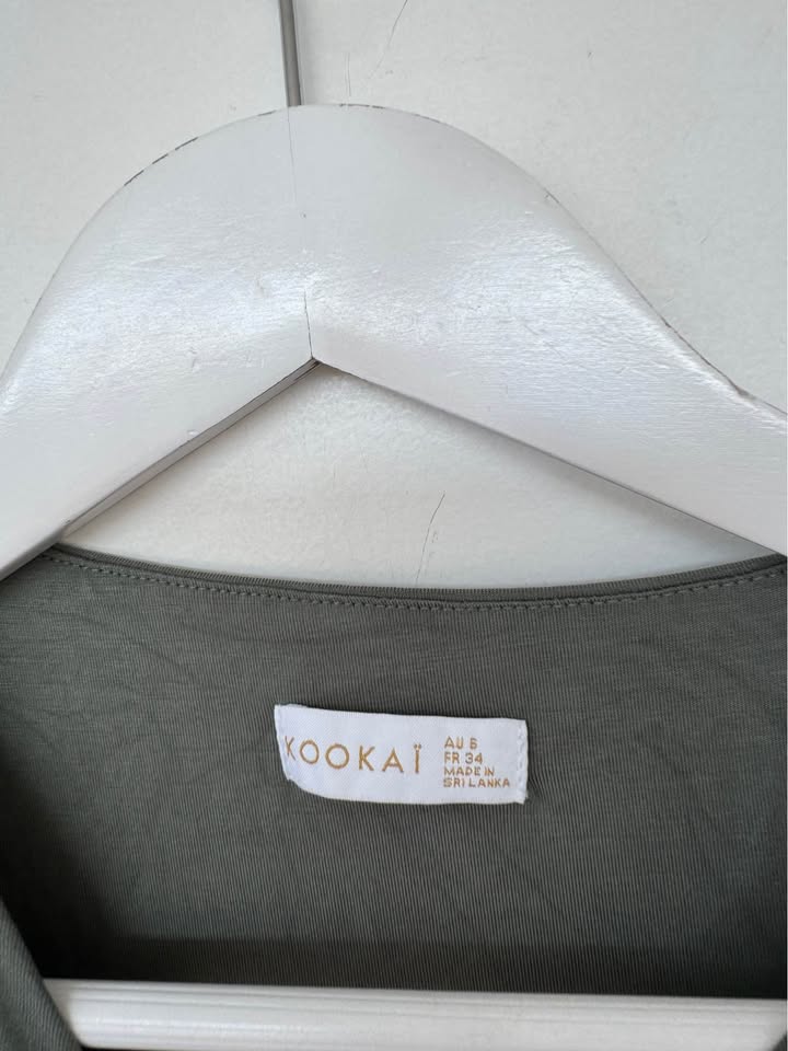 Kookai Dress - size 34 (6)