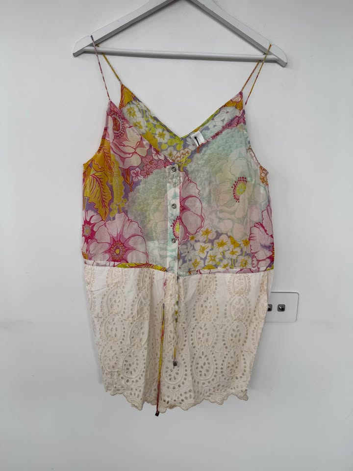 Zimmermann Playsuit - size 2 (10) BNWT