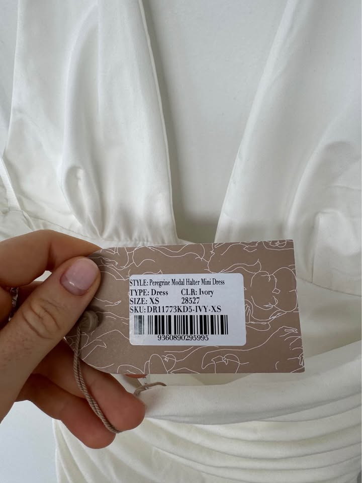 Meshki Mini Dress - size XS BNWT