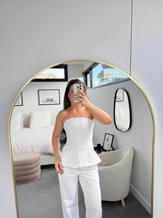 Dissh Top - size 8