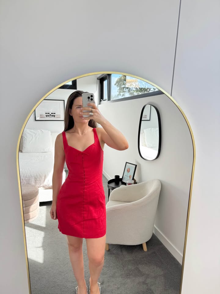 Forever New Mini Dress - size 8