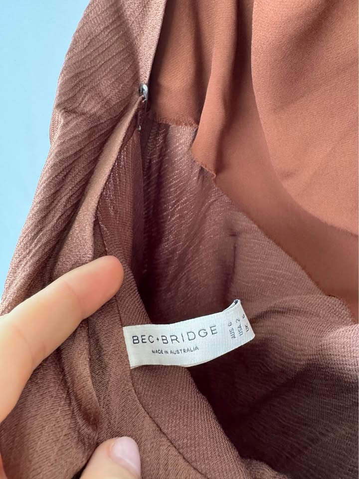 Bec + Bridge Dress - size 6