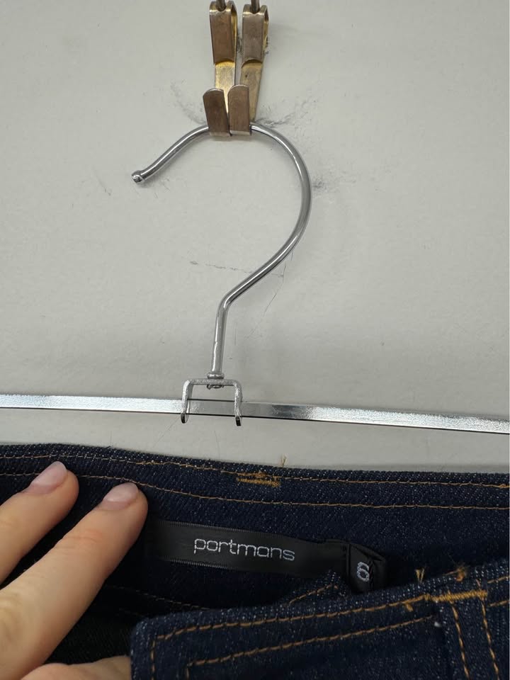 Portmans Jeans - size 6 BNWT