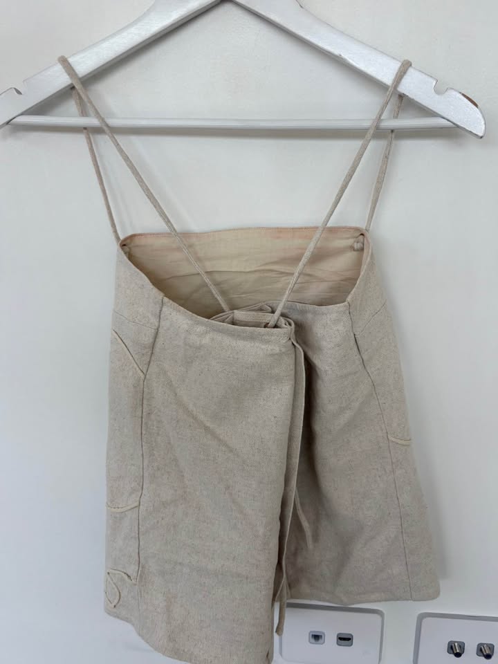 Meshki Top - size small