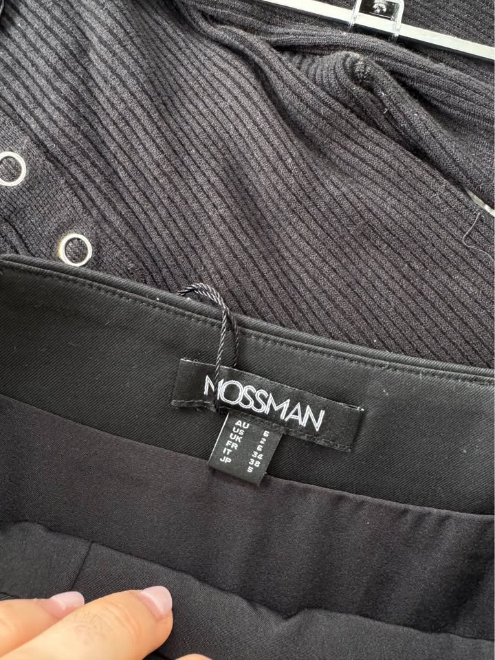 Mossman Skirt - size 6 BNWT