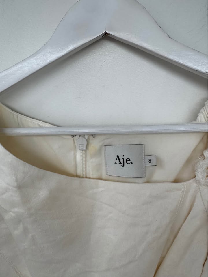 Aje Dress - size 8