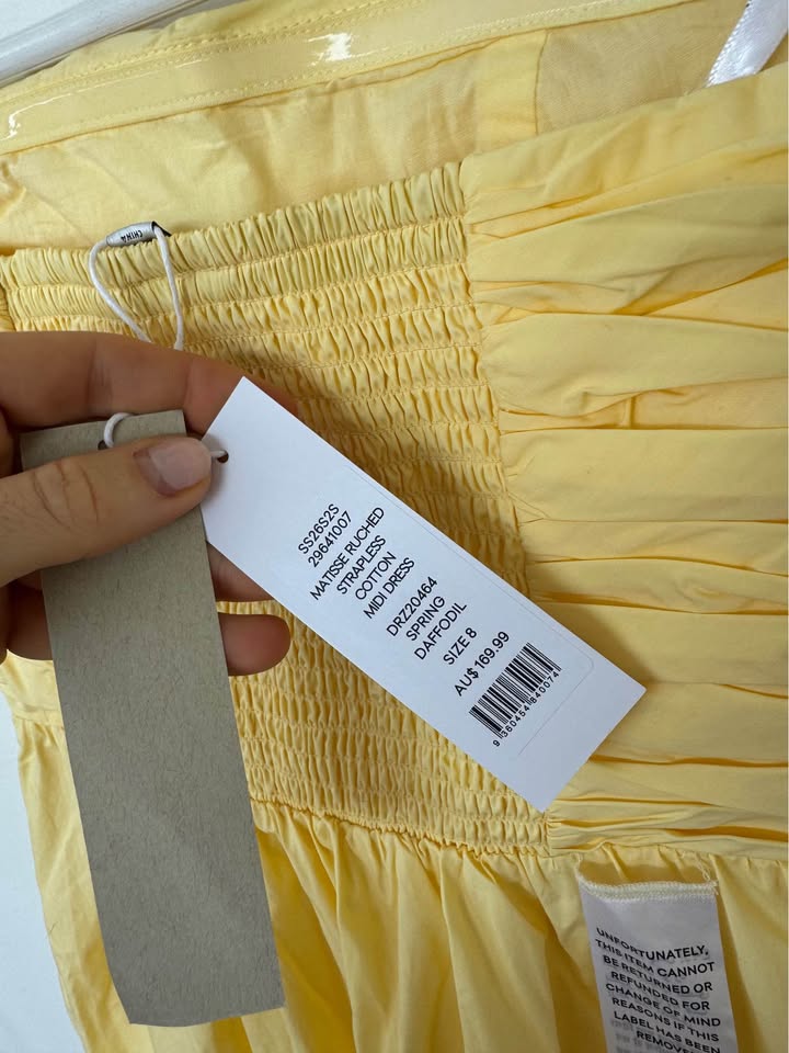 Forever New Dress - size 8 BNWT