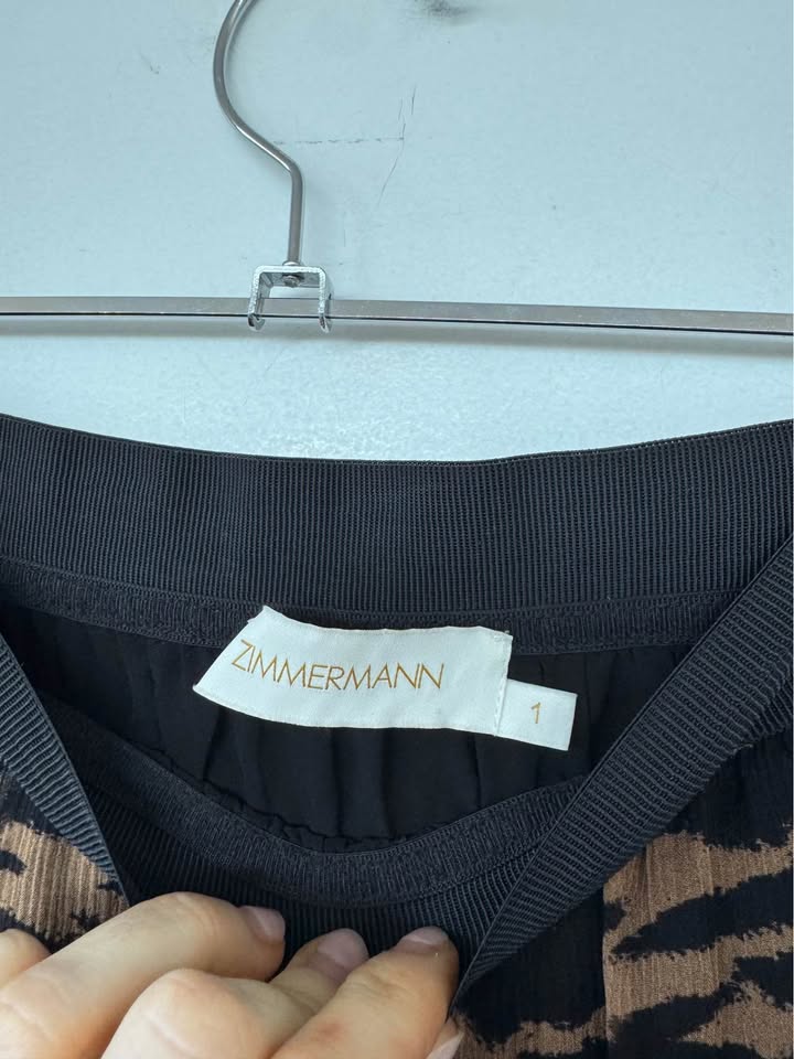 Zimmermann Skirt - size 1