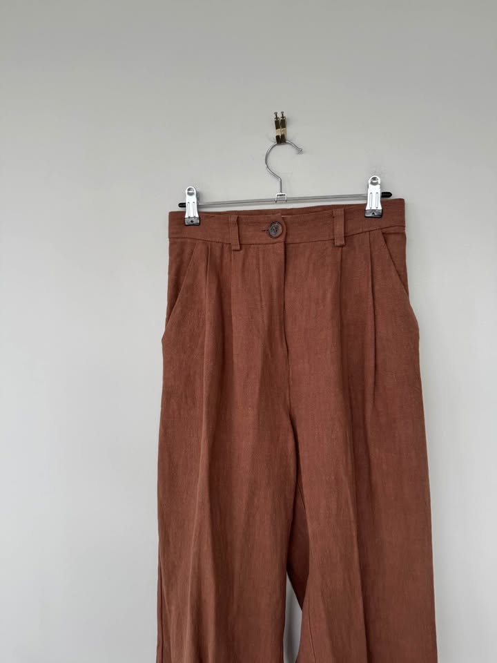 Bec + Bridge Pants - size 6