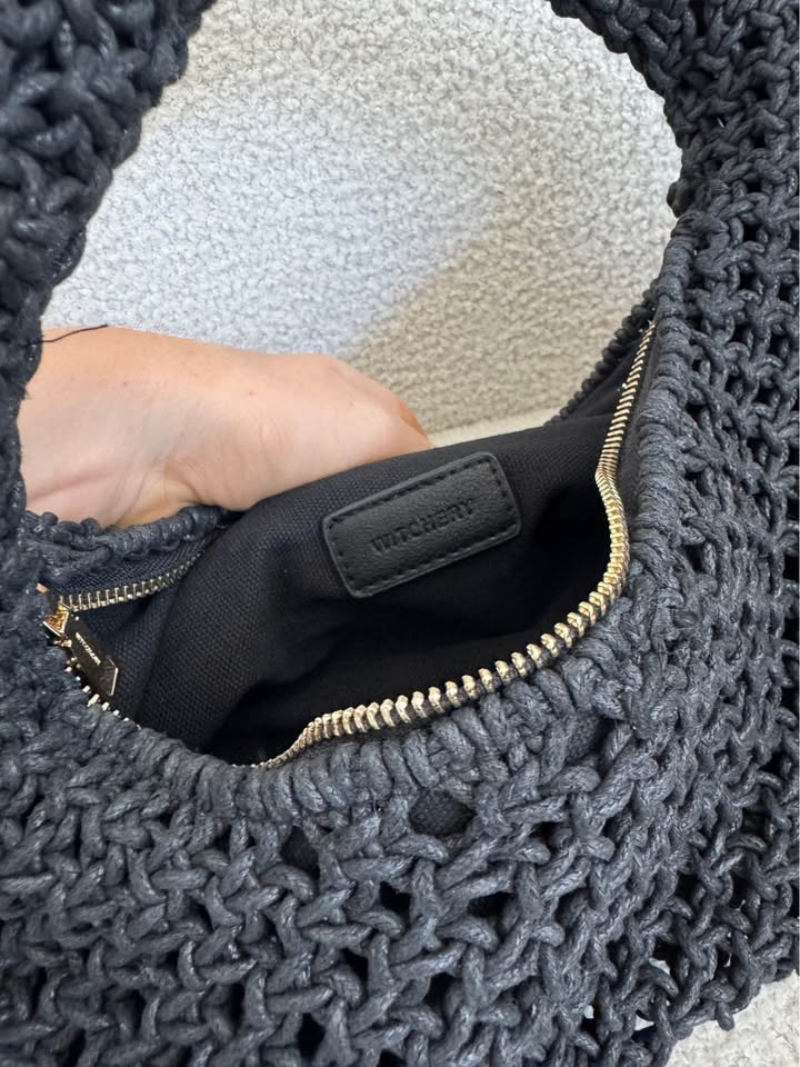 Witchery Crochet Bag