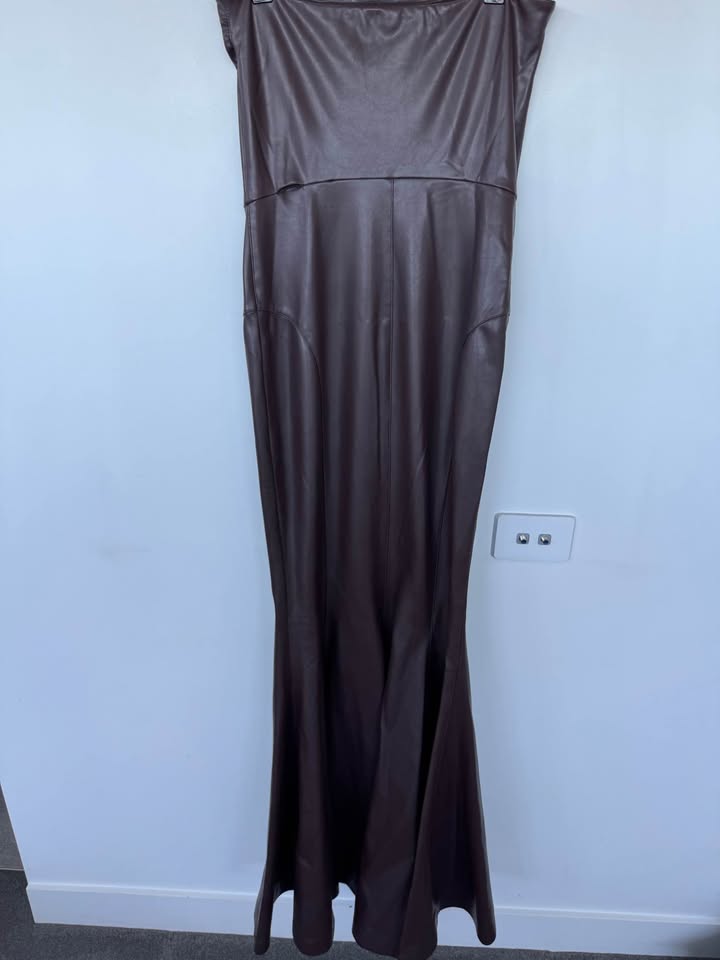 Norma Komali Maxi Dress - size 38 (M)
