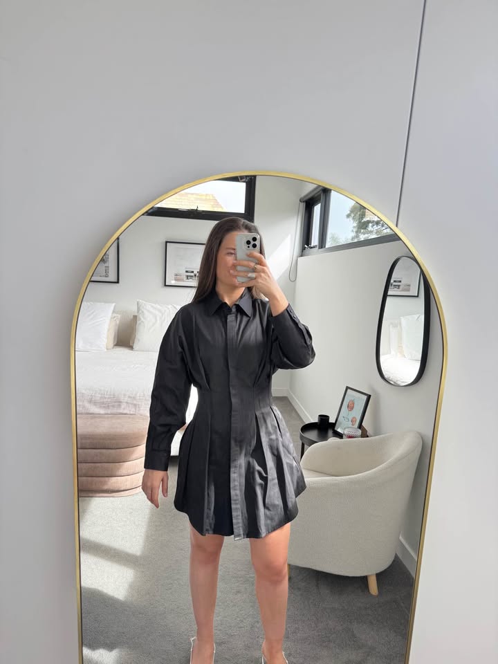 Mossman Mini Dress - size 10