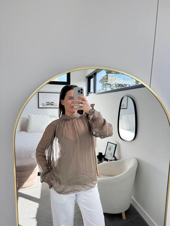 Manning Cartell Blouse - size 8