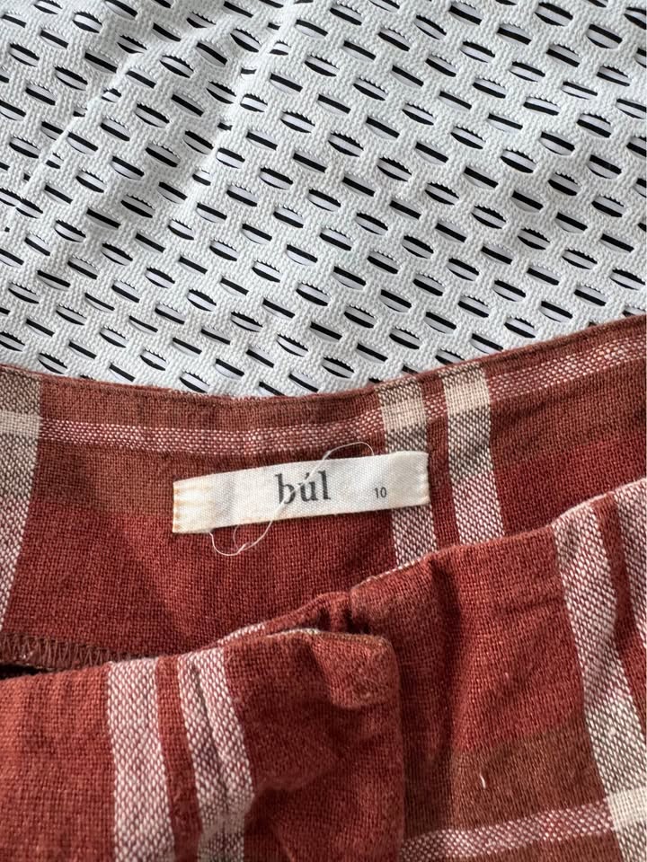 Bul Suit - size 10/12