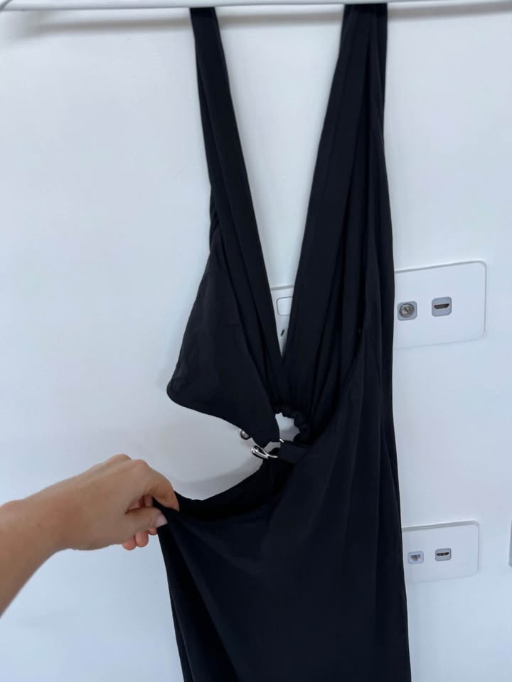 Misha Maxi Dress - size small