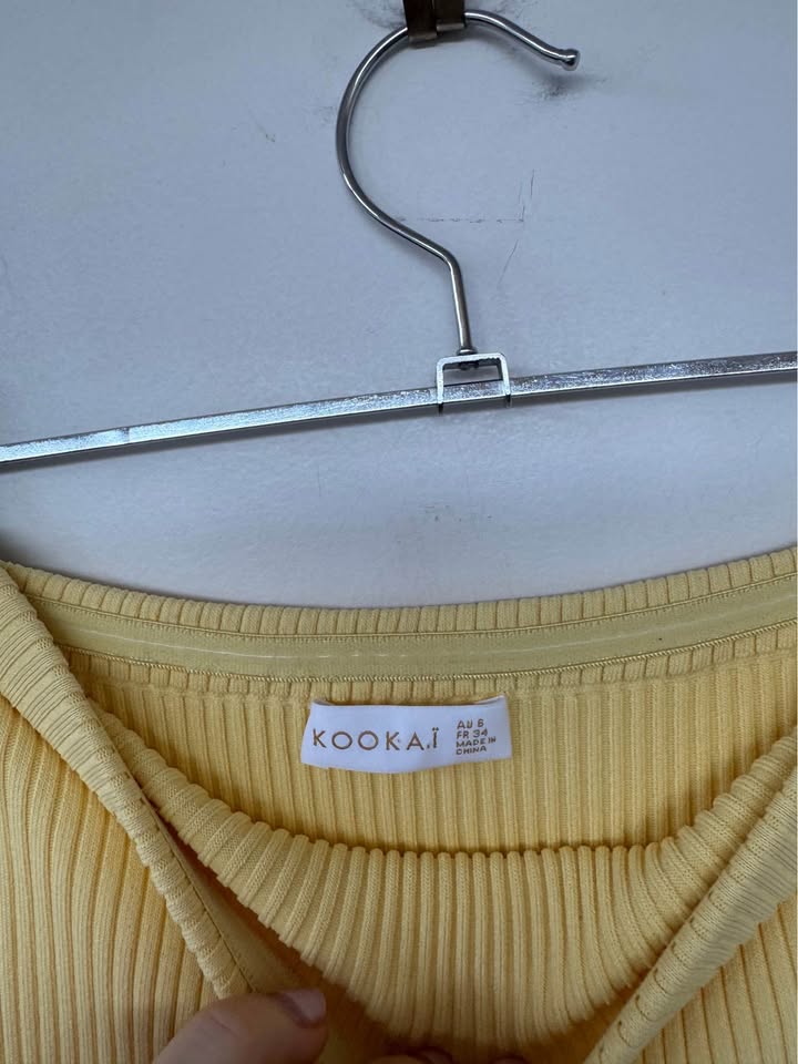 Kookai Dress - size 6
