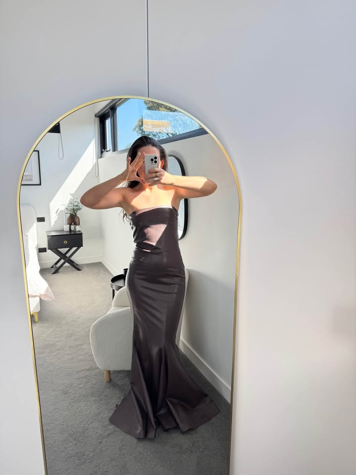 Norma Komali Maxi Dress - size 38 (M)