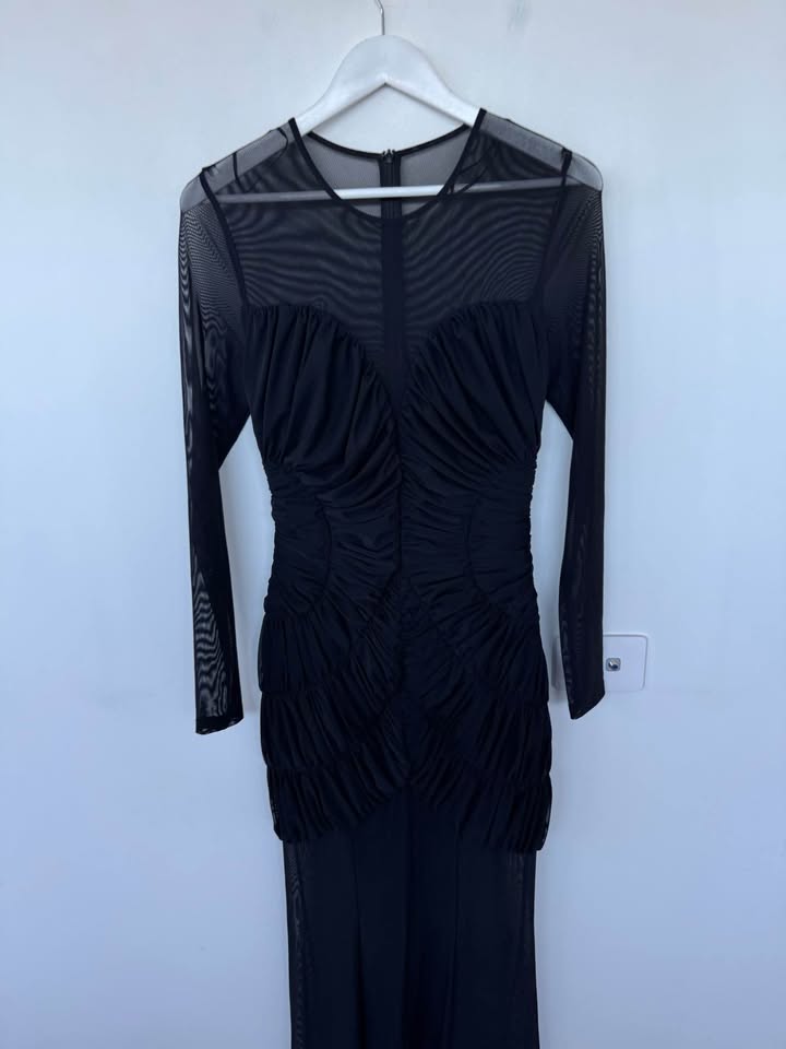 Misha Maxi Dress - size medium