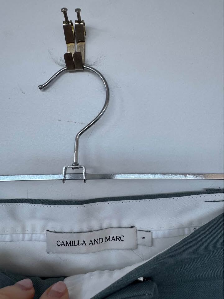 Camilla and Marc Pants - size 8