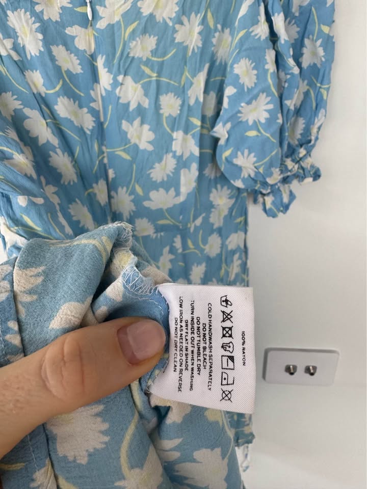 Faithful the brand dress - size 8
