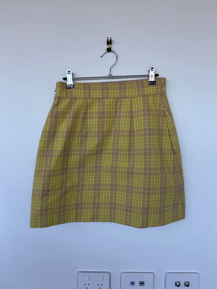 MSGM Skirt - size 40 (small)
