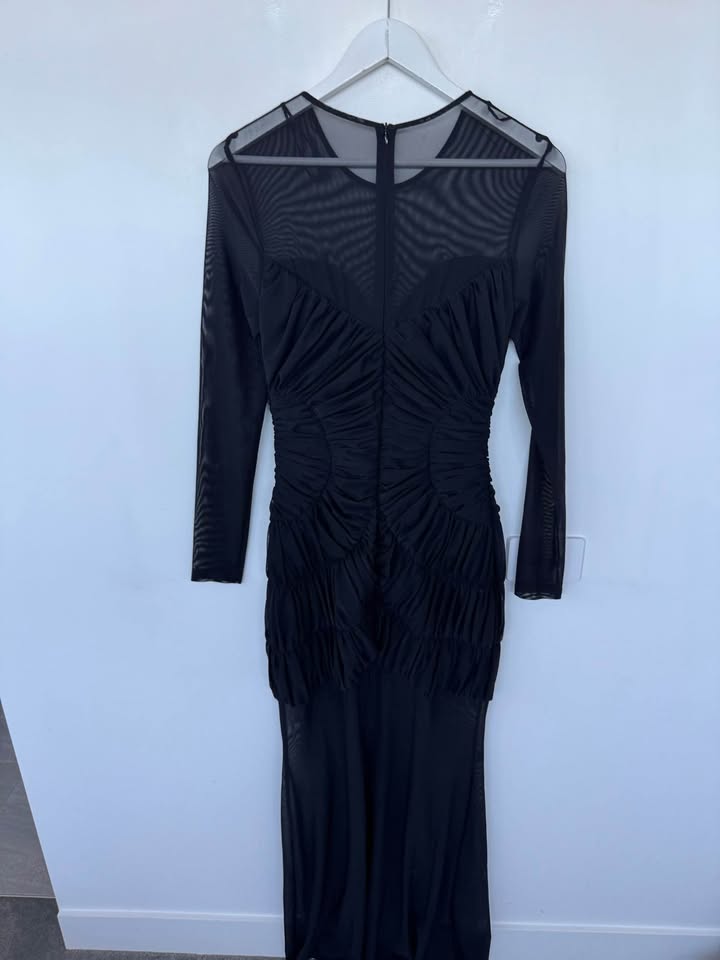 Misha Maxi Dress - size medium