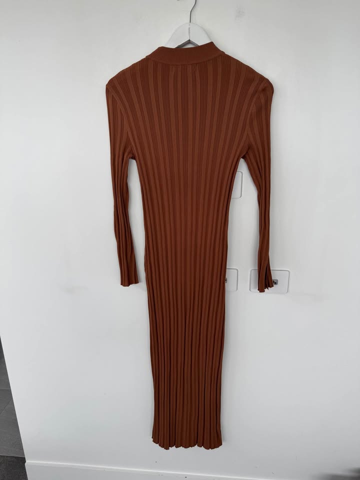 Ena Pelly Knit Dress - size 8