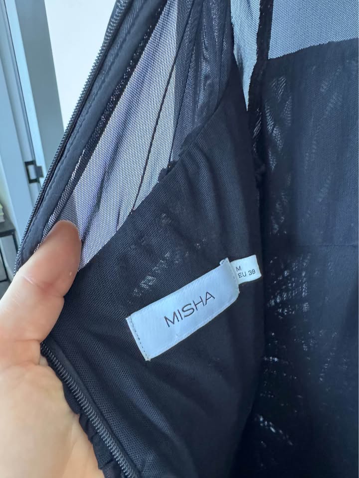Misha Maxi Dress - size medium