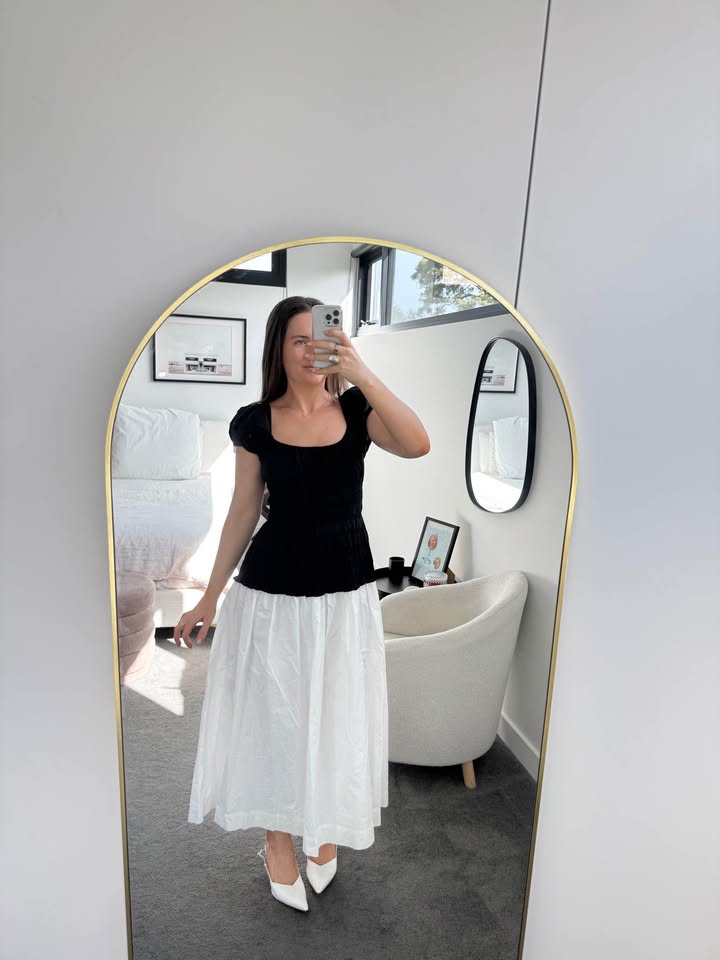 Portmans Dress - size 8