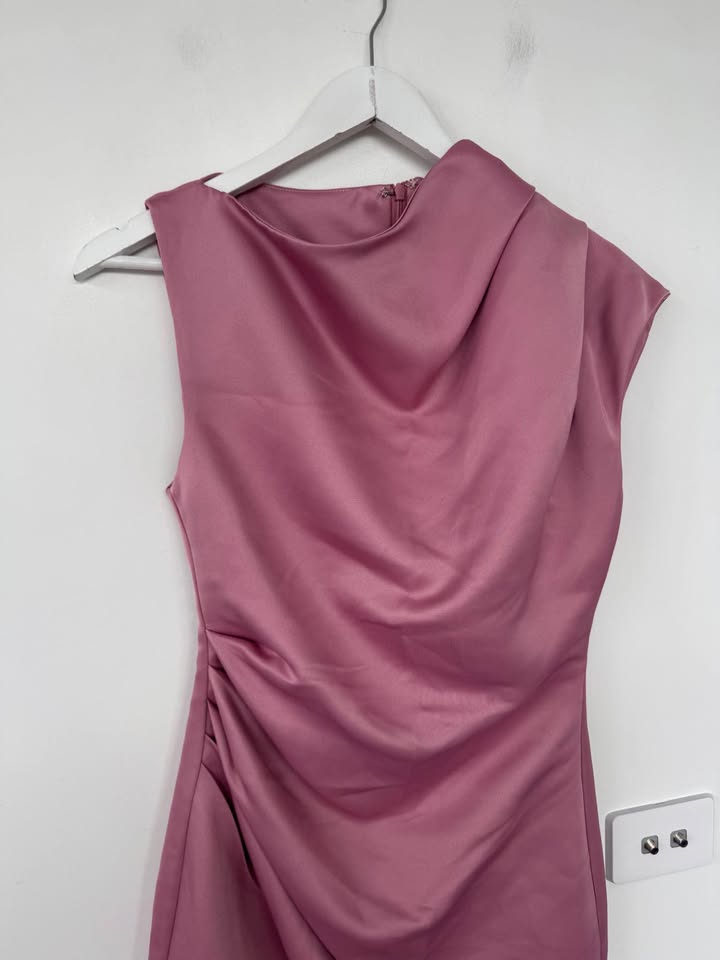 Elliatt Mini Dress - size small