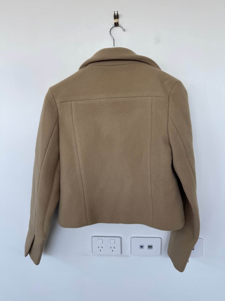 She Jacket & Skort Set - size 8