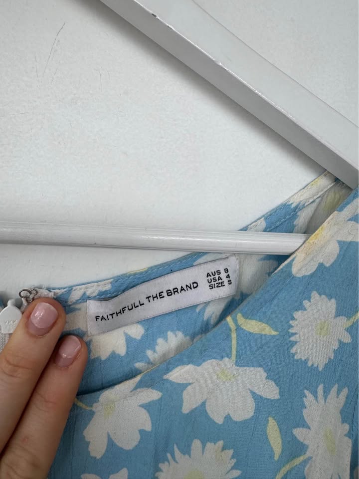 Faithful the brand dress - size 8
