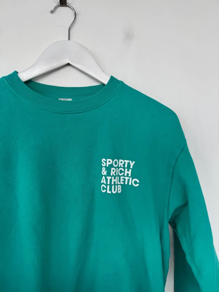 Sporty & Rich Jumper - size XS