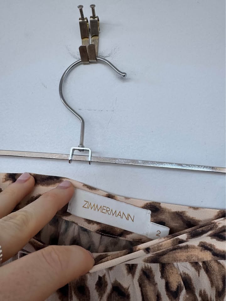 Zimmermann Skirt - size 2