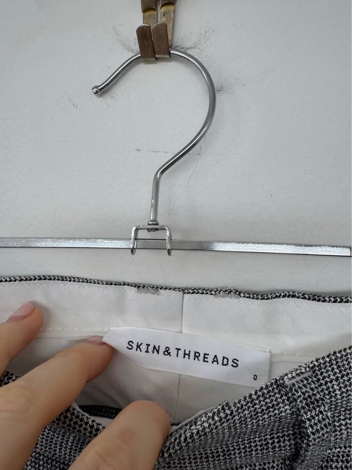 Skin & Threads Pants - size 0