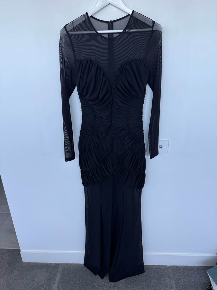 Misha Maxi Dress - size medium
