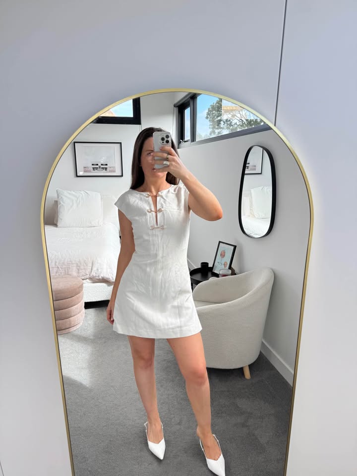 Forever New Mini Dress - size 8