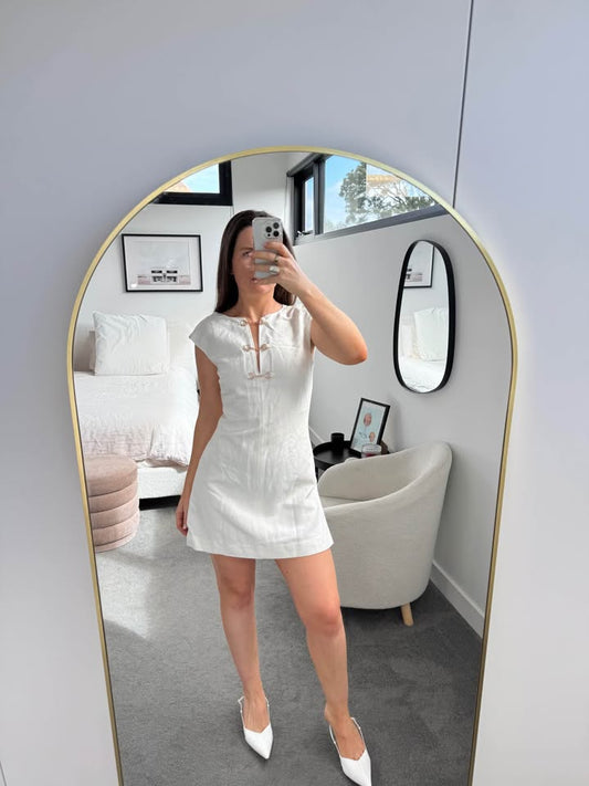 Forever New Mini Dress - size 8
