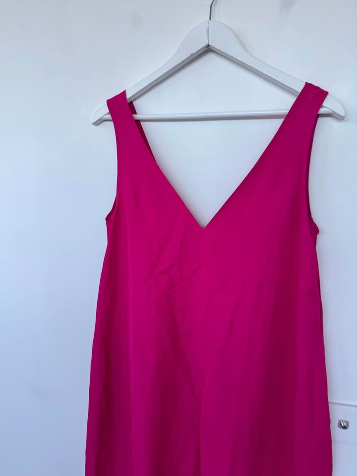 Scanlan Theodore Maxi Dress - size 6
