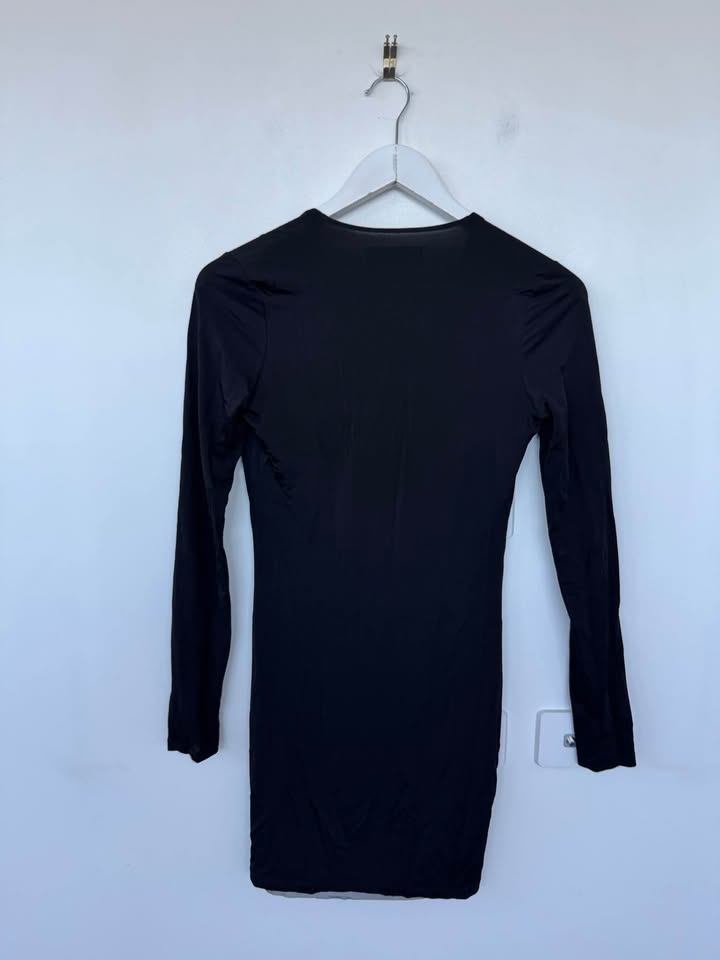 Louisa Ballou Mini Dress - size medium