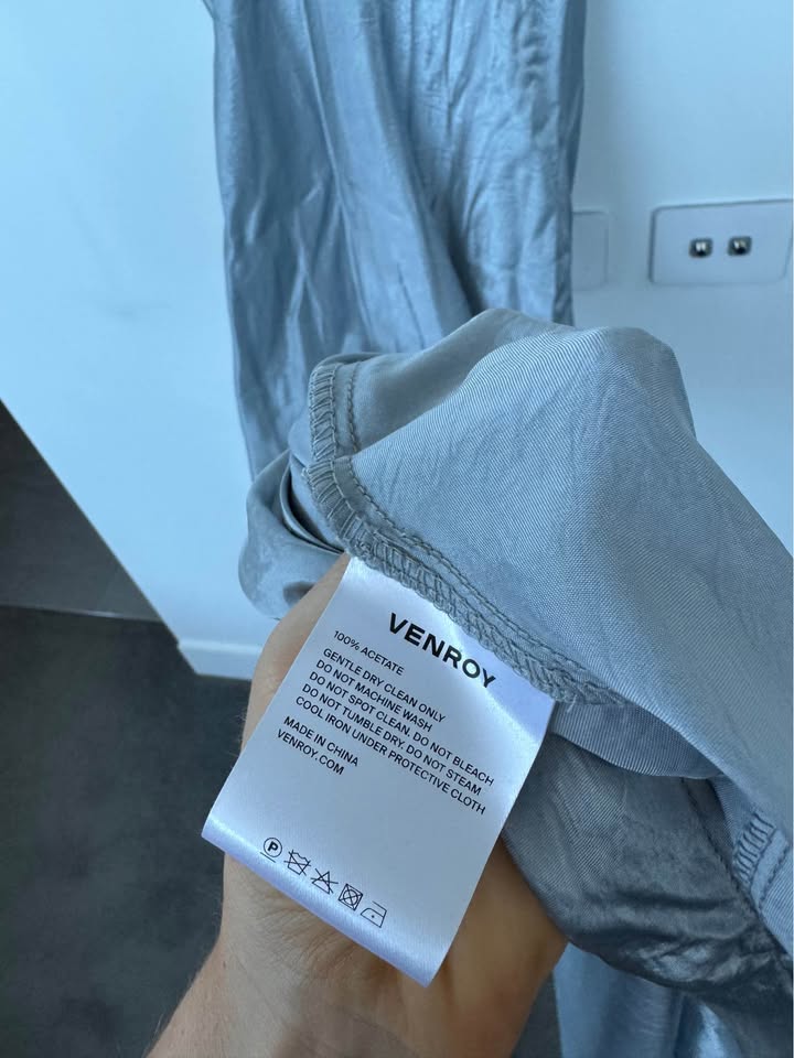 Venroy Slip Dress - size medium