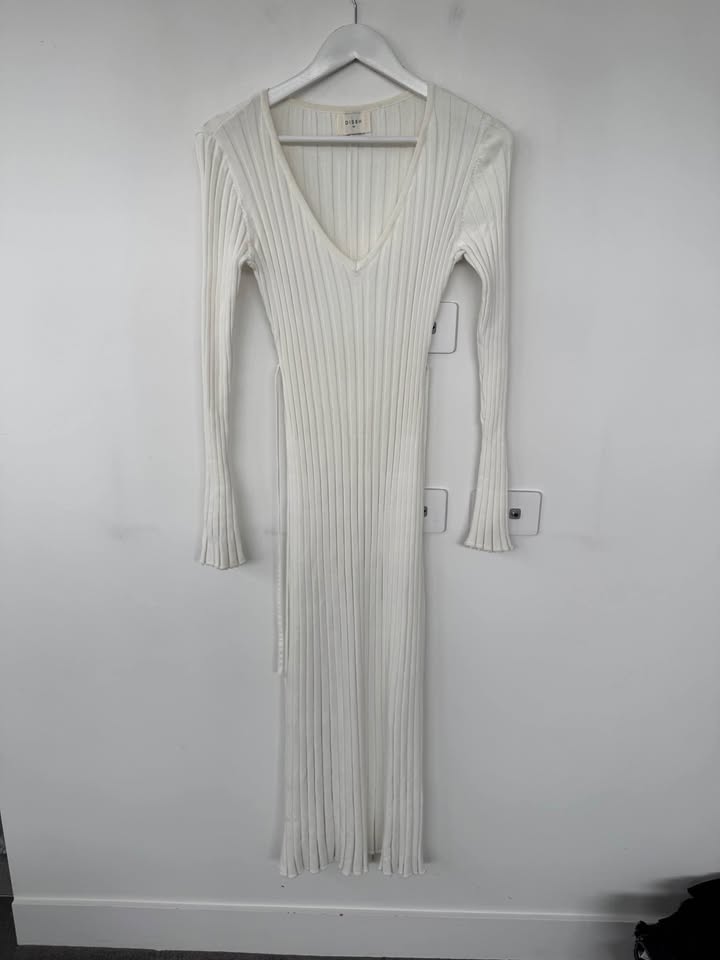 Dissh Knit Dress - size XS